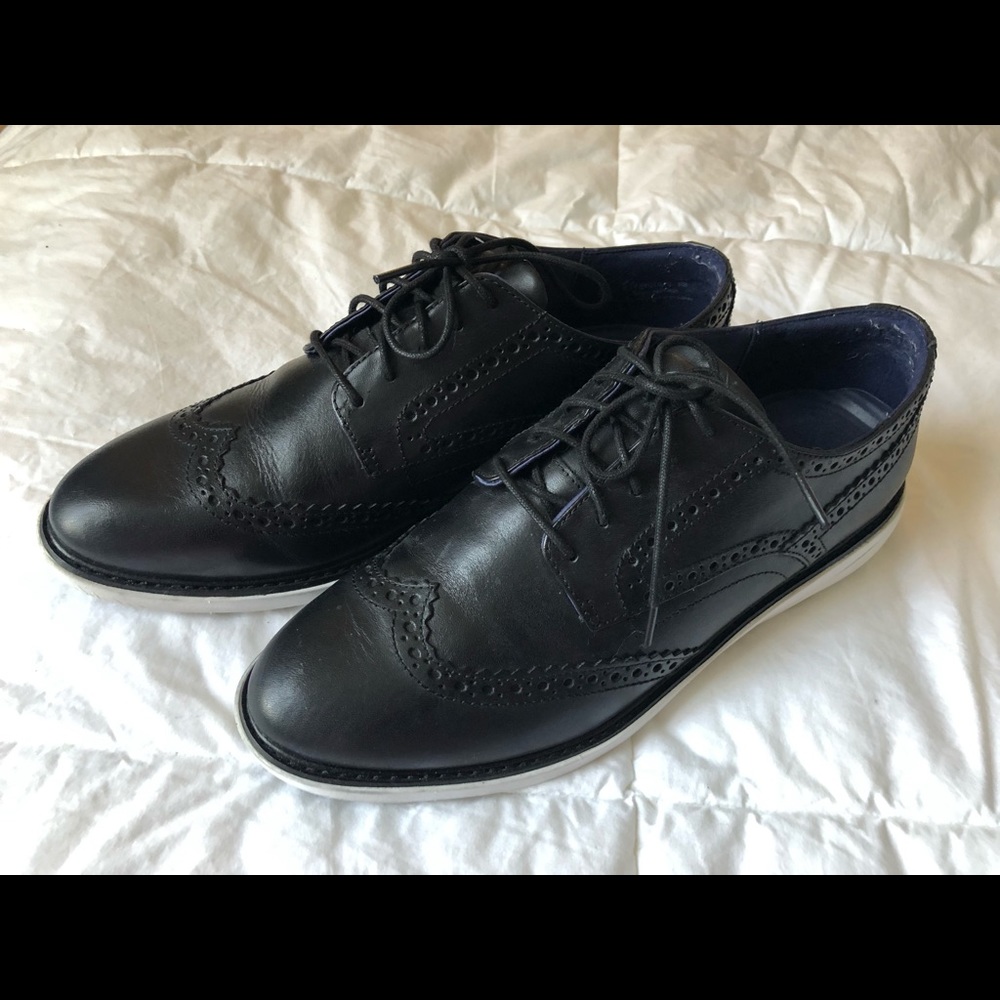 Cole Haan Nearly New Grand Evolution Sneaker!